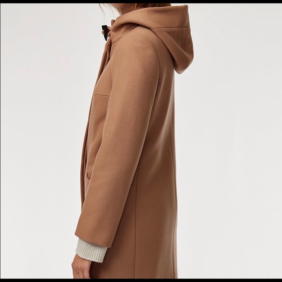 COPY - ARITZIA WOOL COAT - Picture 3 of 11